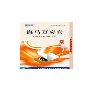 海马万应膏(诺洛欣) 海马万应膏(诺洛欣)
