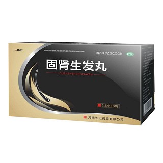 固肾生发丸(一片欣)