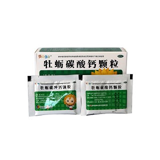 牡蛎碳酸钙颗粒价格