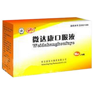 微达康口服液(东方)