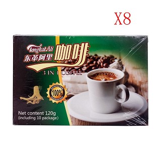 东革咖啡(劲挺装)
