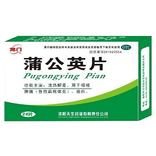 蒲公英片(龙门)