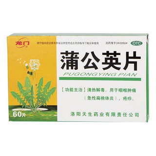 蒲公英片(龙门)