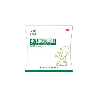 小儿咳喘灵颗粒(三鹤药业)