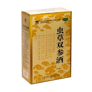 虫草双参酒(阿房宫)