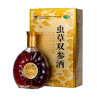 虫草双参酒功效作用厂家