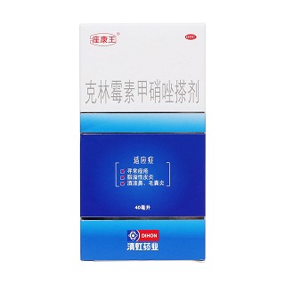 克林霉素甲硝唑搽剂价格