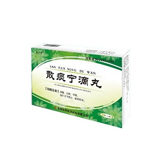 散痰宁滴丸价格