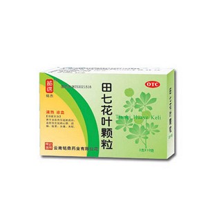 田七花叶颗粒(铭鼎)