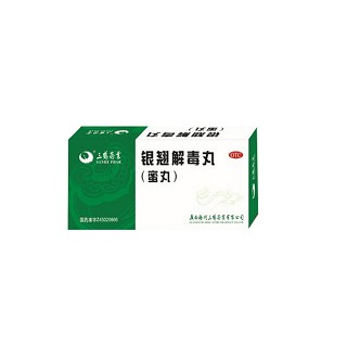 银翘解毒丸(三鹤药堂)