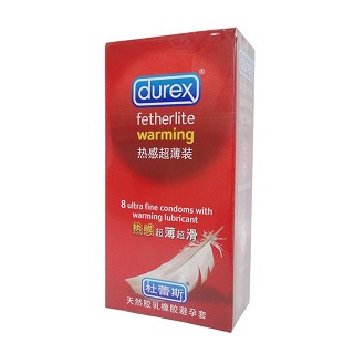 杜蕾斯热感超薄装(伦敦杜蕾)