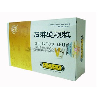 石淋通颗粒(同仁堂)