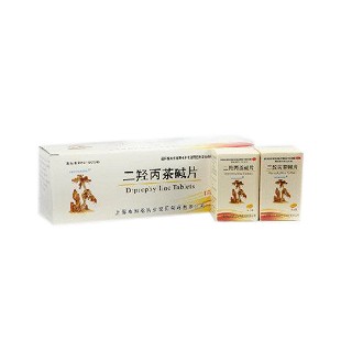 二羟丙茶碱片(寿如松药业泌阳)