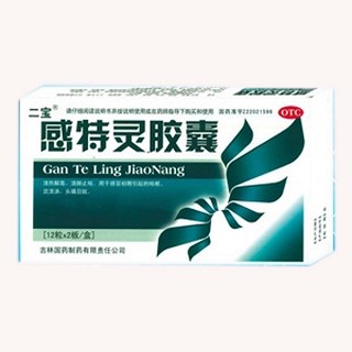 感特灵胶囊(二宝)