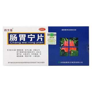 肠胃宁片功效作用厂家