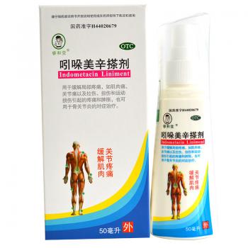 吲哚美辛搽剂(睿和堂)
