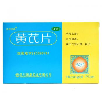 黄芪片(国康)