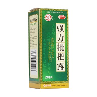 强力枇杷露(百灵企业)