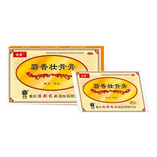 麝香壮骨膏(陪都)