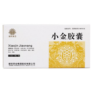 小金胶囊价格
