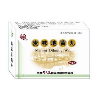 麦味地黄丸(颈复康)