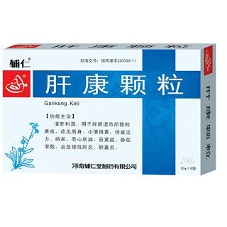 肝康颗粒(辅仁堂)