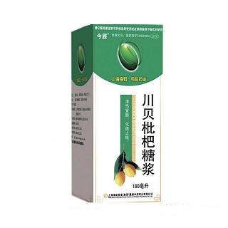 川贝枇杷糖浆(今辰)