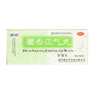 藿香正气丸(端药)