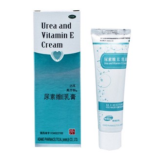 尿素维e乳膏(新和成皖南)