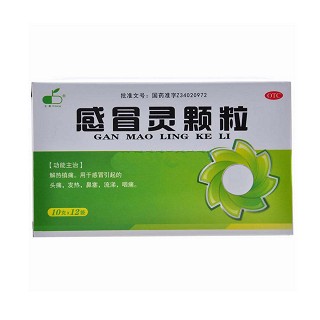 感冒灵颗粒(天康)