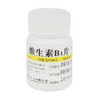维生素b1片(天圣制药)