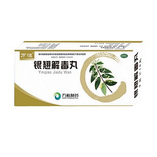 银翘解毒丸(万和)