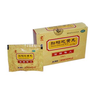 知柏地黄丸(金鸡)