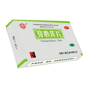 穿心莲片(仁和)