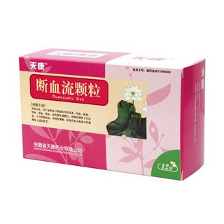 断血流颗粒(天康)