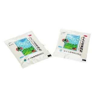 小儿七星茶颗粒价格