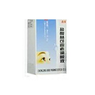 盐酸林可霉素滴眼液(科瑞)