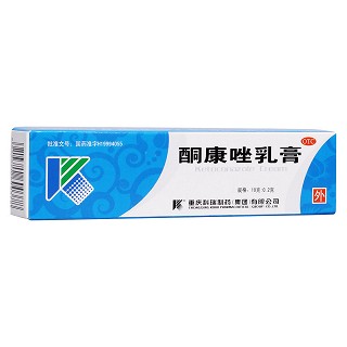 酮康唑乳膏(科瑞)