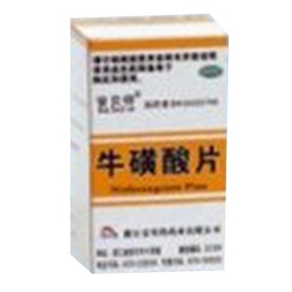 牛磺酸片(安贝特)