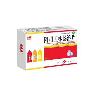 阿司匹林肠溶片(三超)