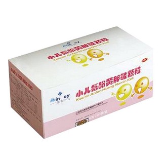 小儿氨酚黄那敏颗粒(维和)