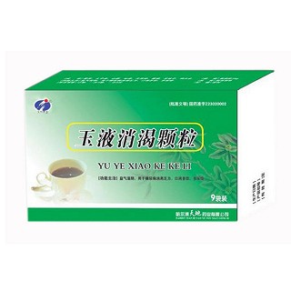 玉液消渴颗粒(天地)