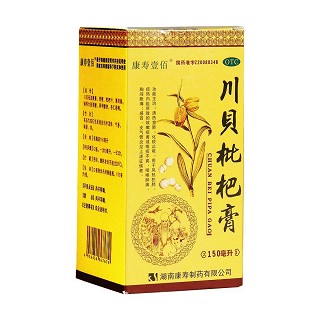 川贝枇杷膏价格