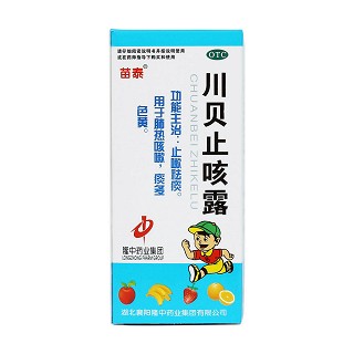 川贝止咳露价格
