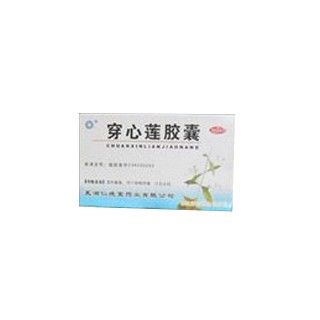 穿心莲胶囊(仁德堂)