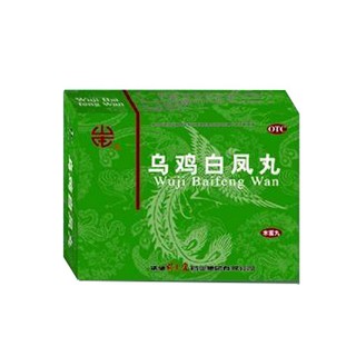 乌鸡白凤丸 (颈复康)