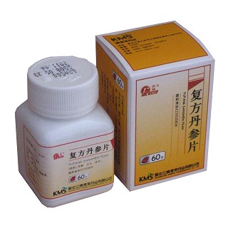 复方丹参片(康麦斯)