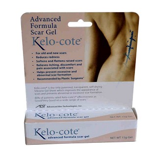 kelo-cote美国芭克硅胶软膏(先进)