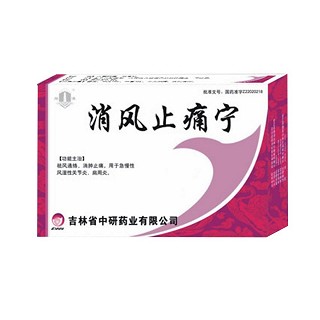 消风止痛宁(中研)