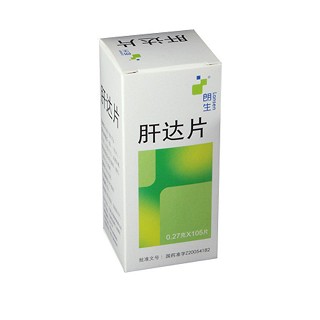 肝达片(朗生)